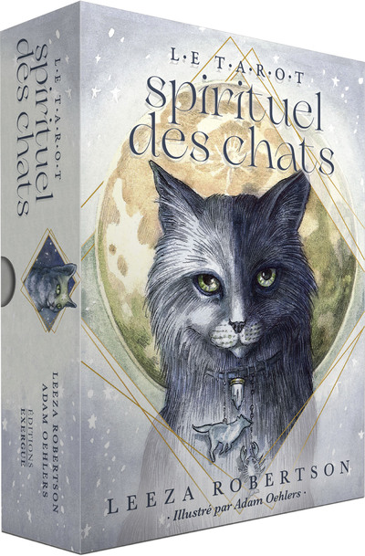Tarot spirituel des chats