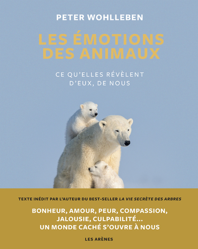 emotions des animaux - livre imagé