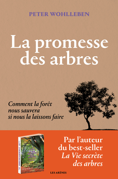 promesse des arbres - livre