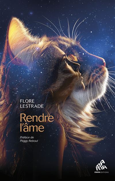 Rendre-l-ame - Elodie lestrade - edition Mama