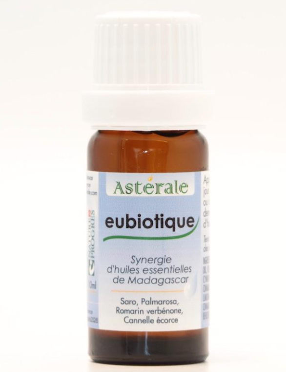 eubiotique - Synergie - Huile essentielle - Astérale