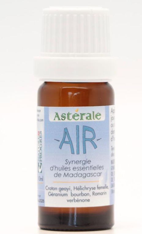 air - Synergie - Huile essentielle - Astérale