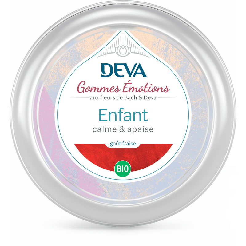 Gommes enfant