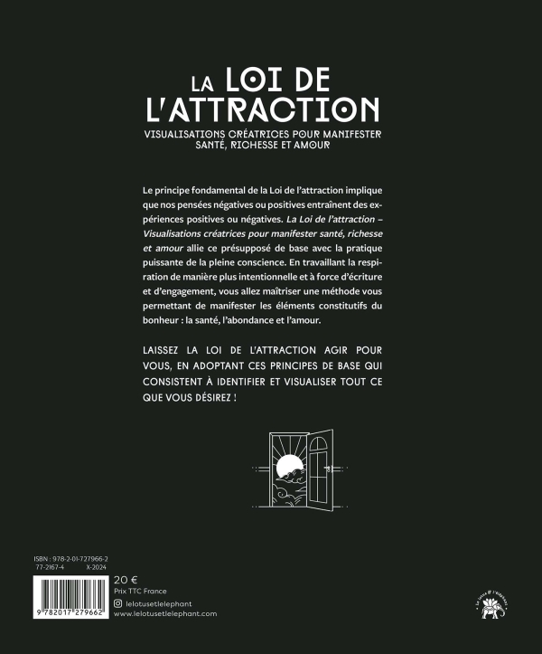 la loi de lattraction collector verso
