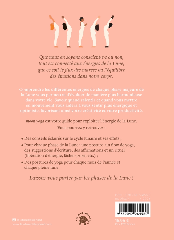 Moon yoga résumé