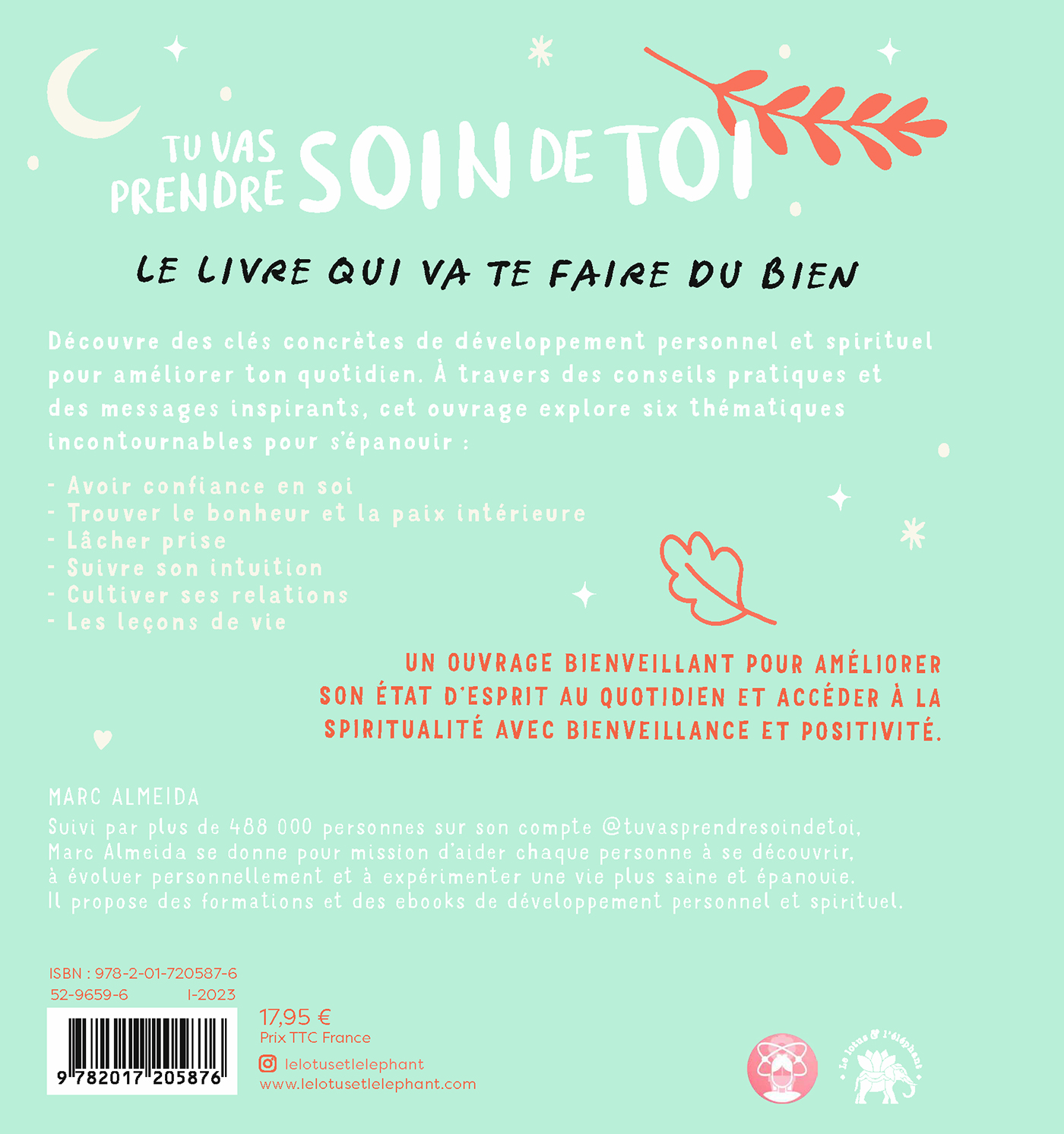 tu vas prendre soin de toi