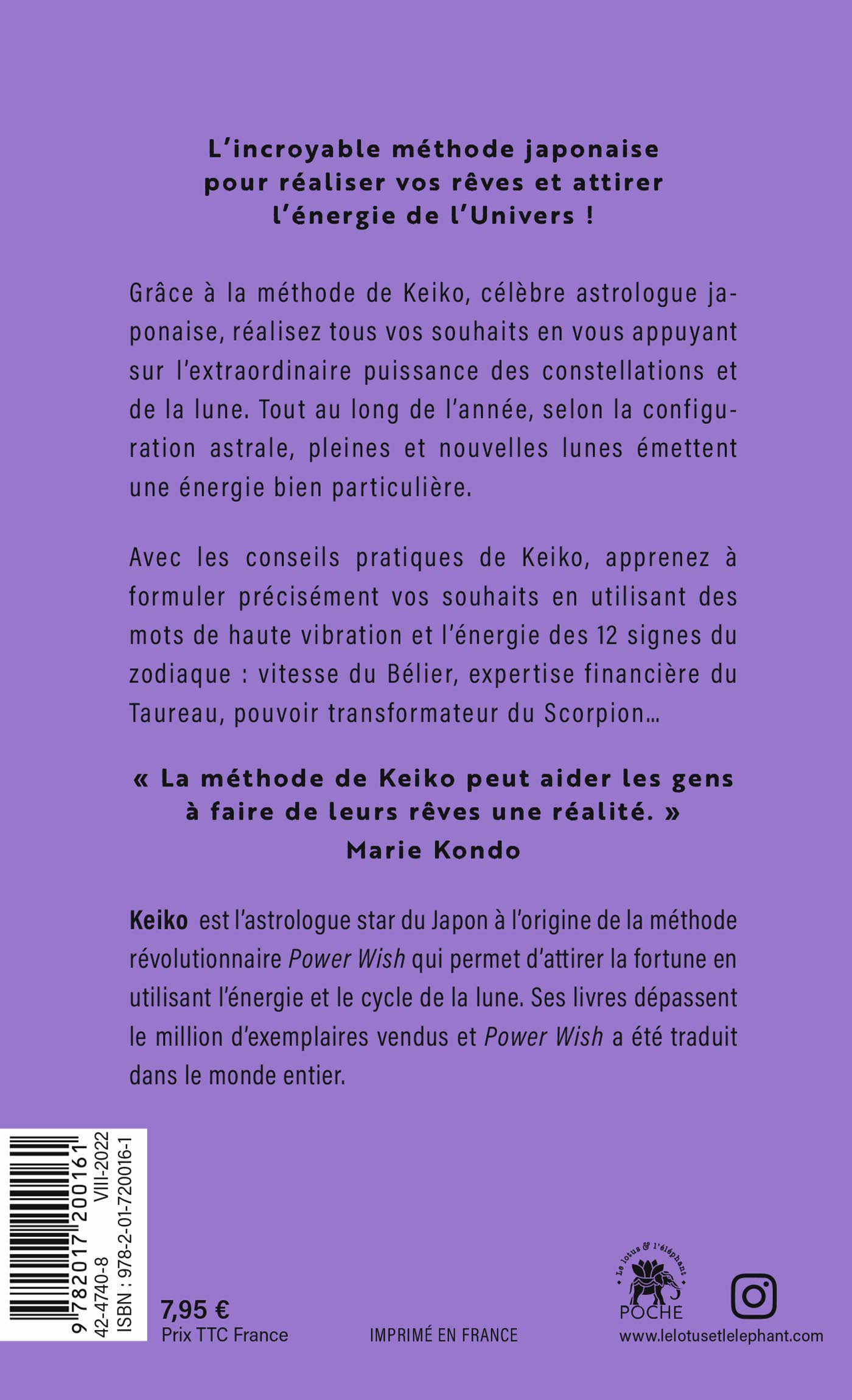 Power wish résumé