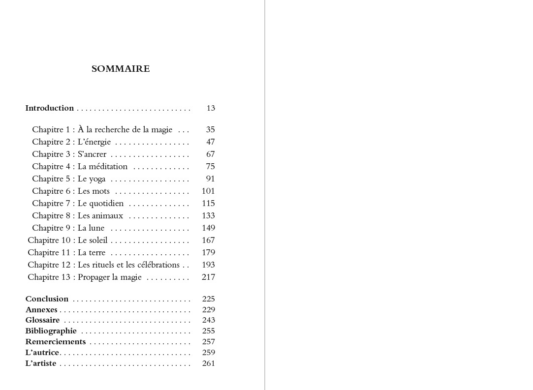 Power wish sommaire