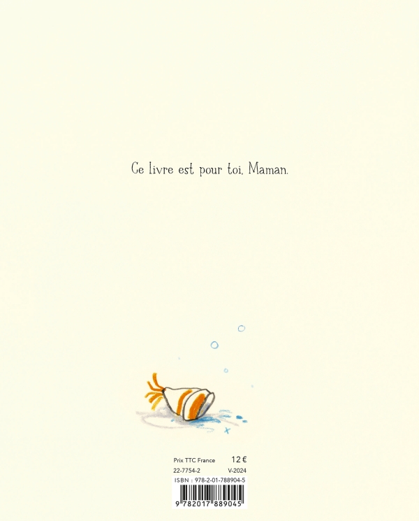 grace a toi maman résumé