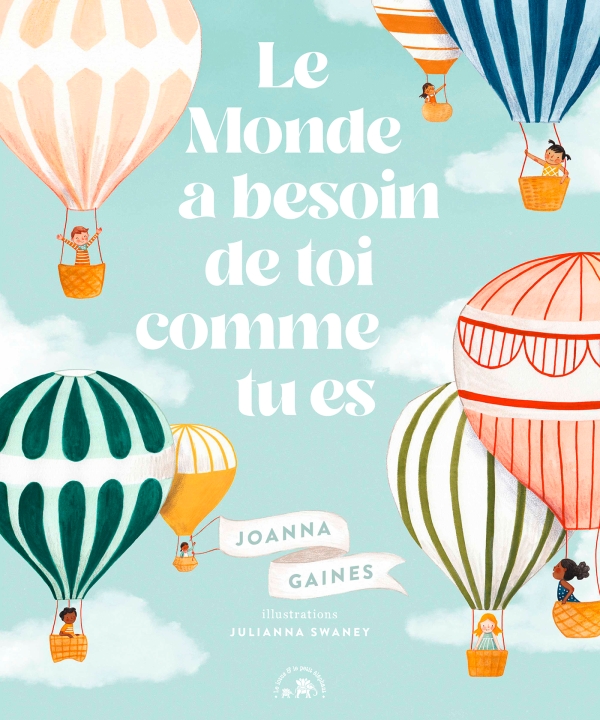 le monde a besoin de toicomme tu es