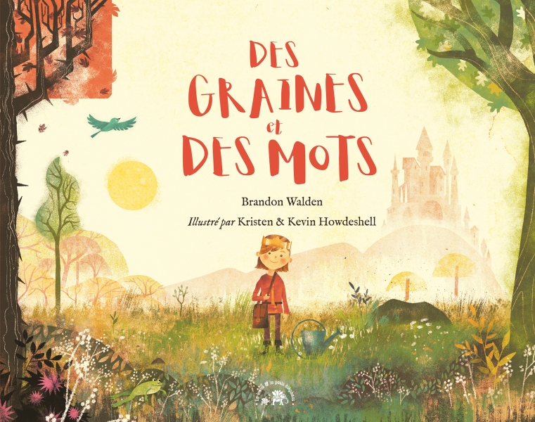 des graines et des mots