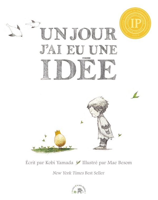 un jour jai eu une idée