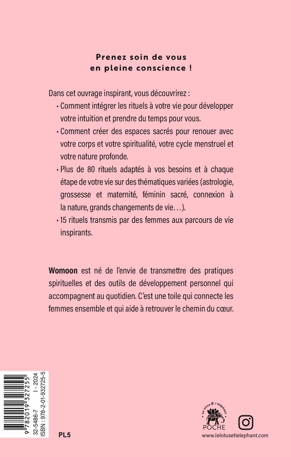 rituels resume