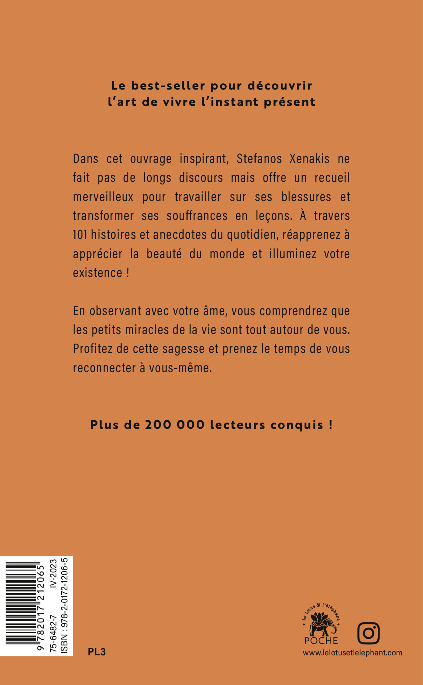 et si chaque jour etait un cadeau resume