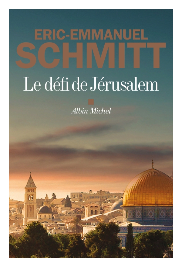 le defi de jérusalem
