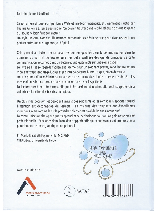 la communication ca soign ete ca se soigne resume