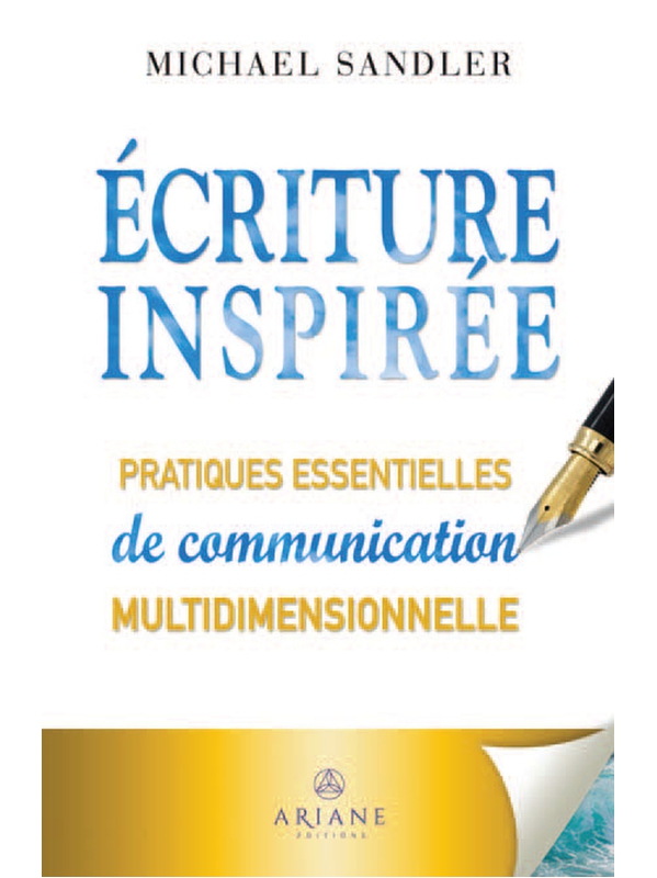 ecriture inspiree