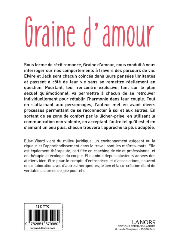 graine damour resume