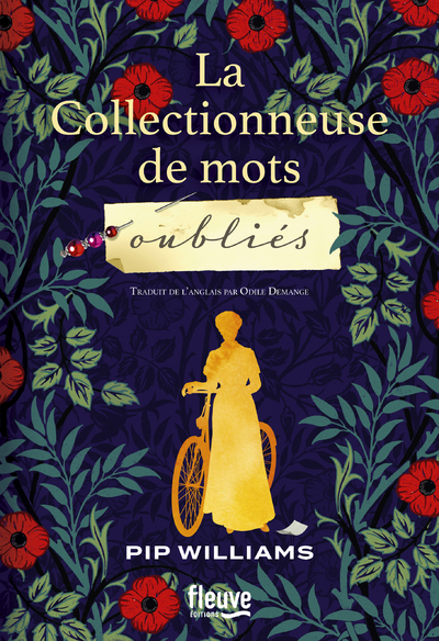 collectionneuse des mots oubliés