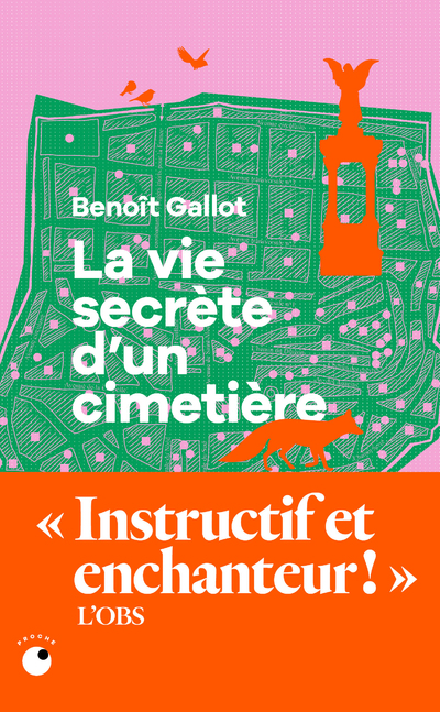 La vie secrete dun cimetiere