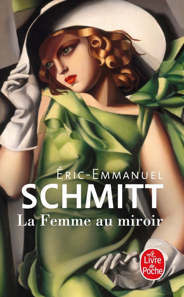 la femme au miroir