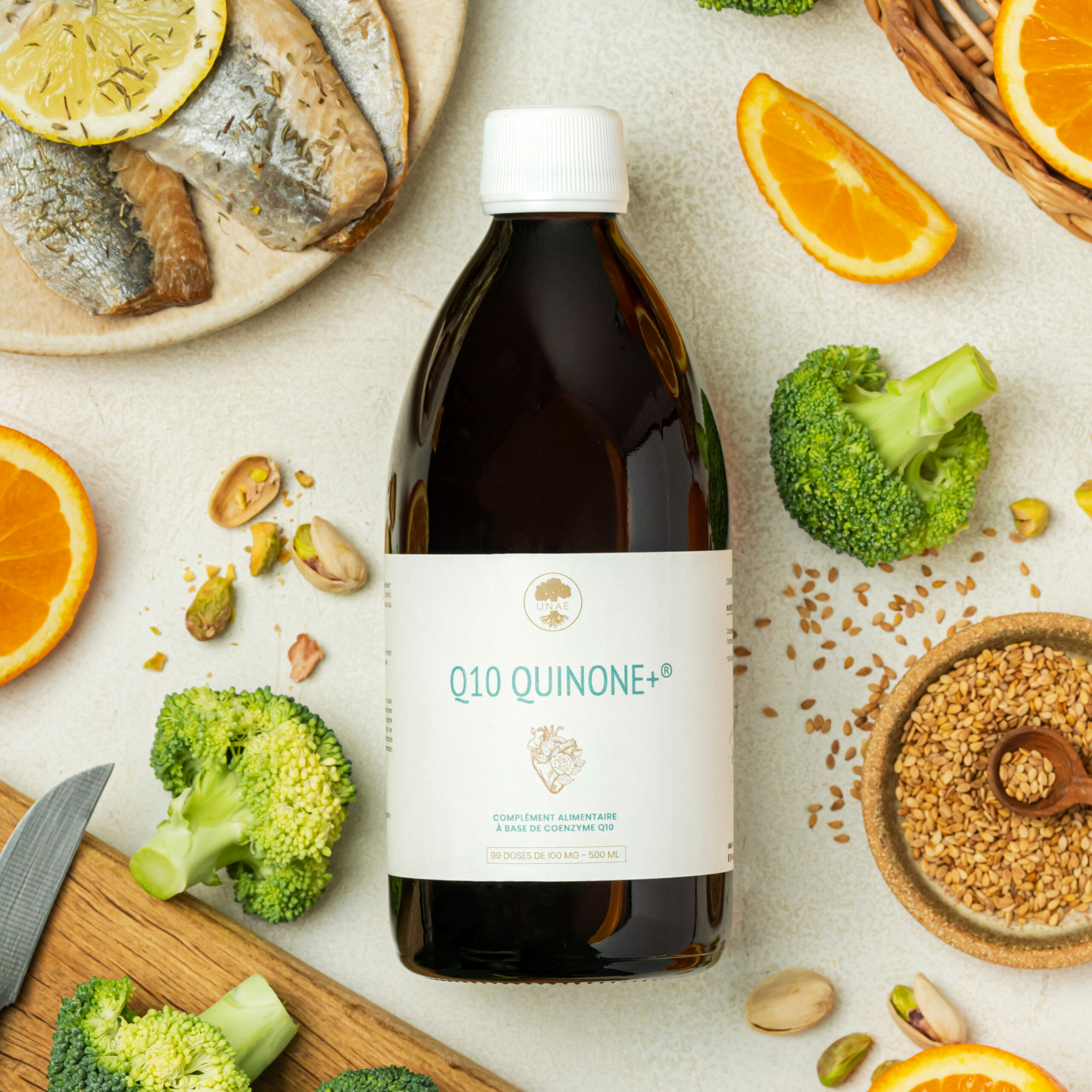 coenzyme q10 Una