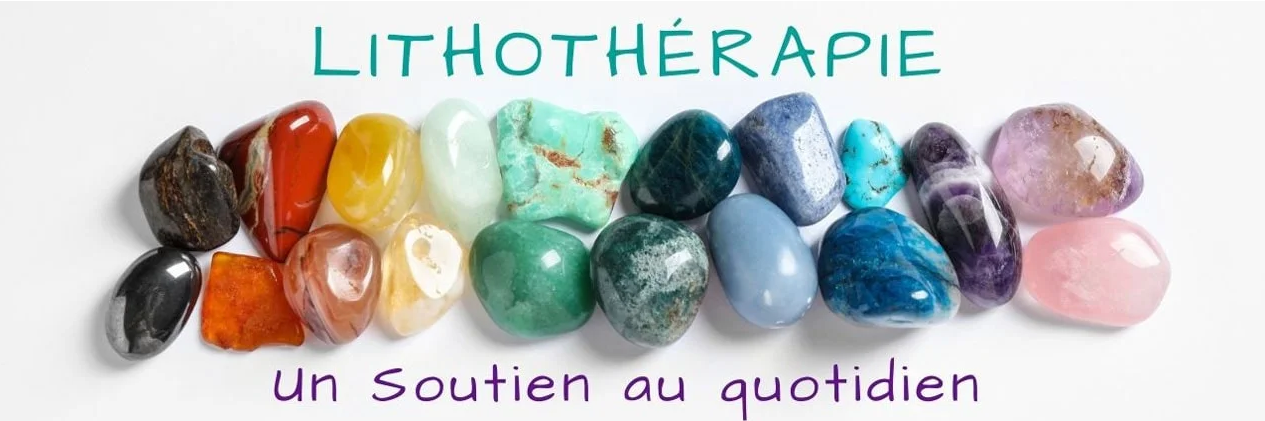 lithotherapie
