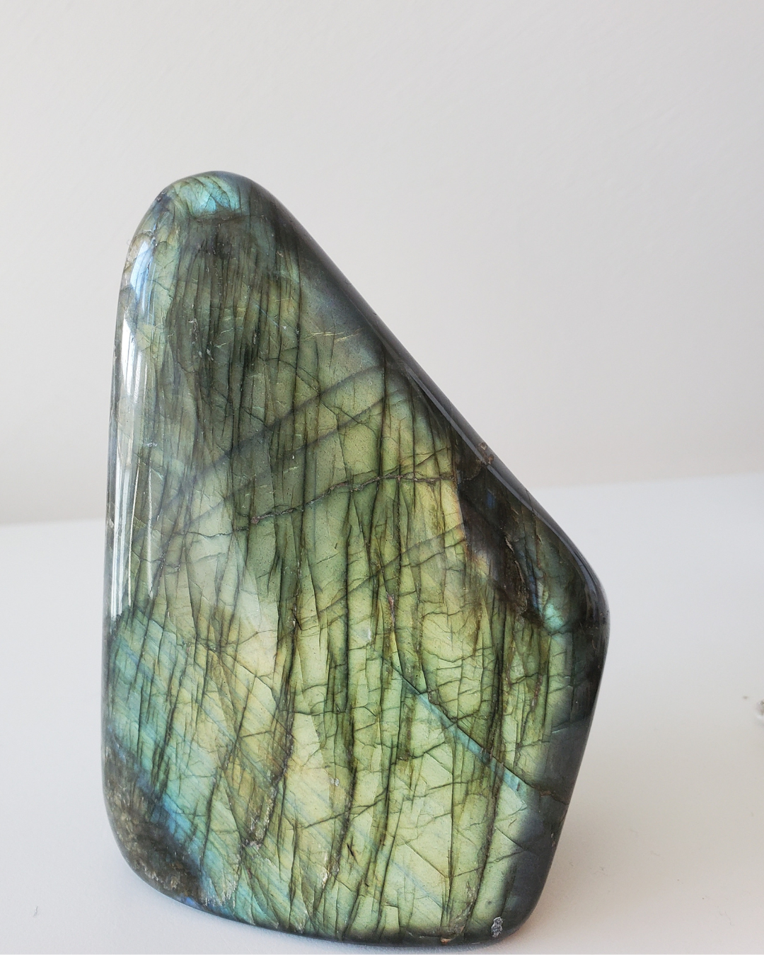 labradorite poli
