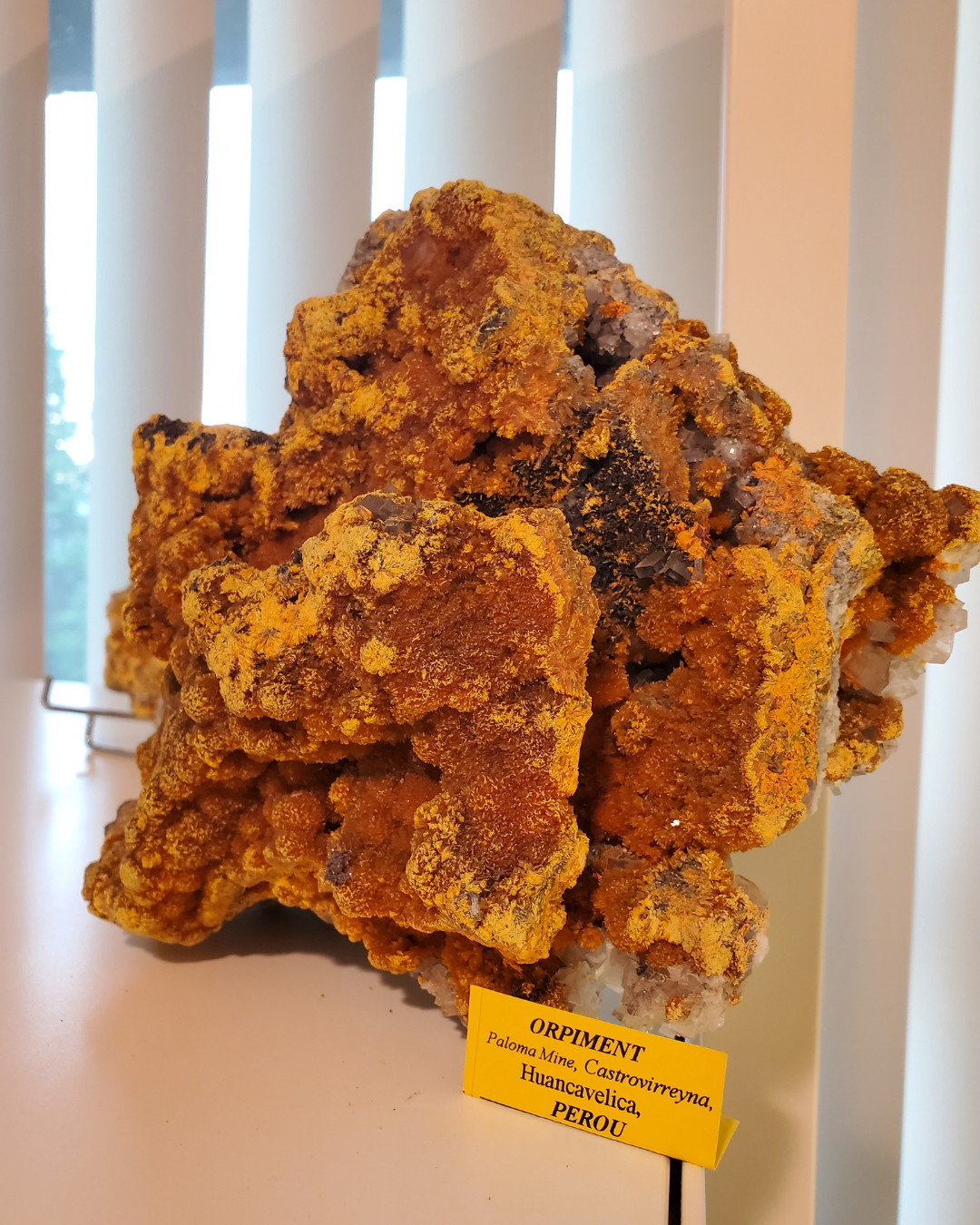 Orpiment