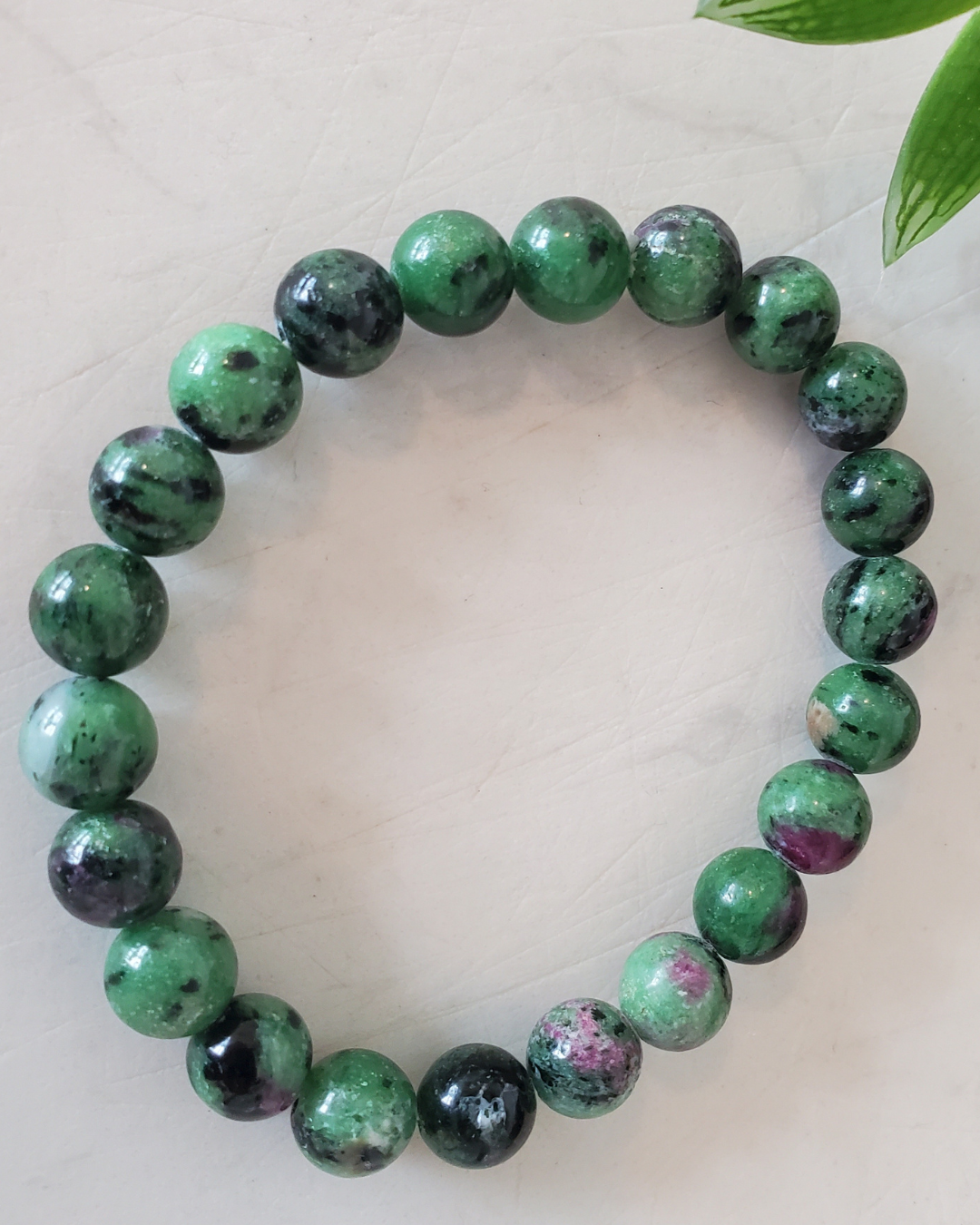 Rubis zoisite