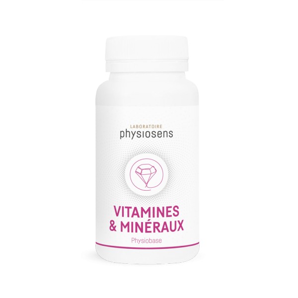 vitamines-mineraux-physiobase-90-gelules