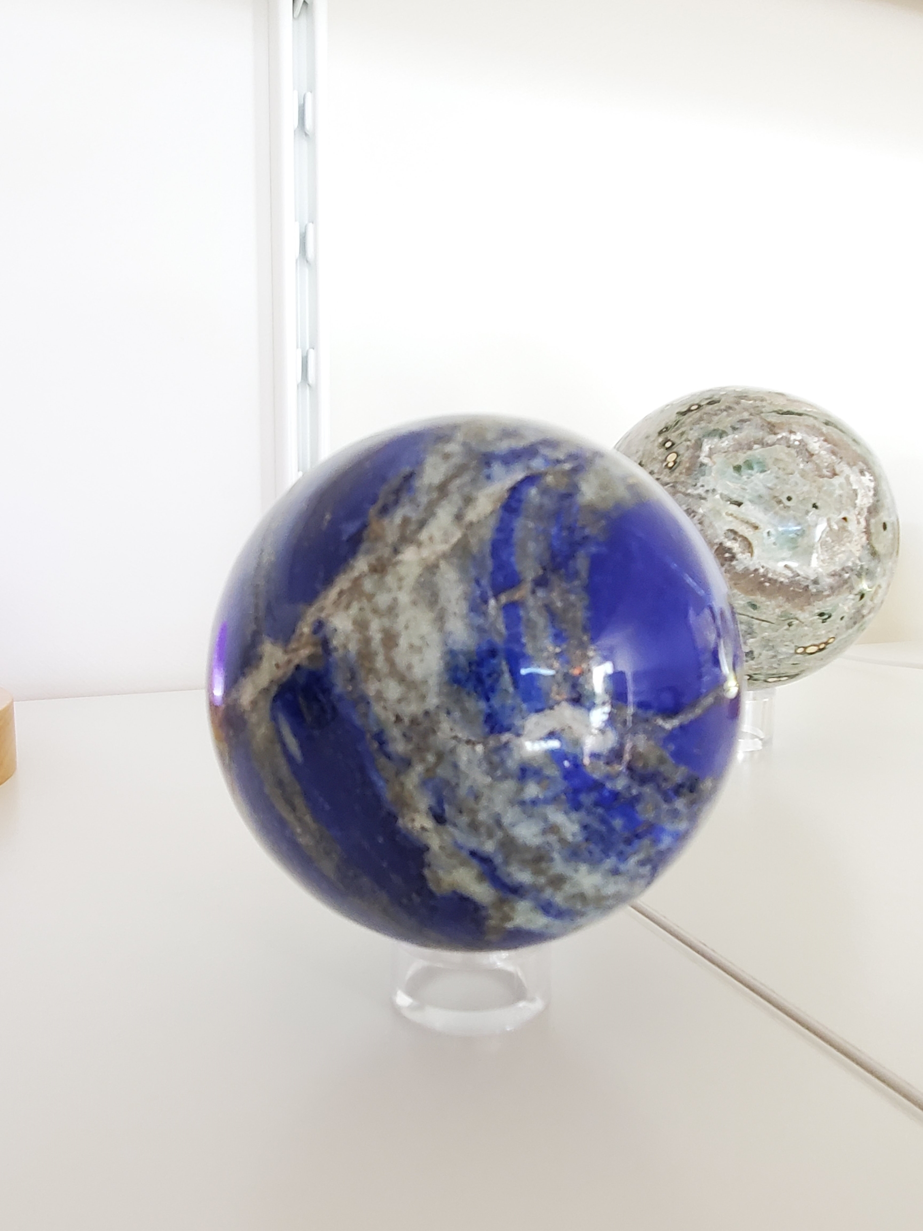 Sphère Lapis lazuli - 3758