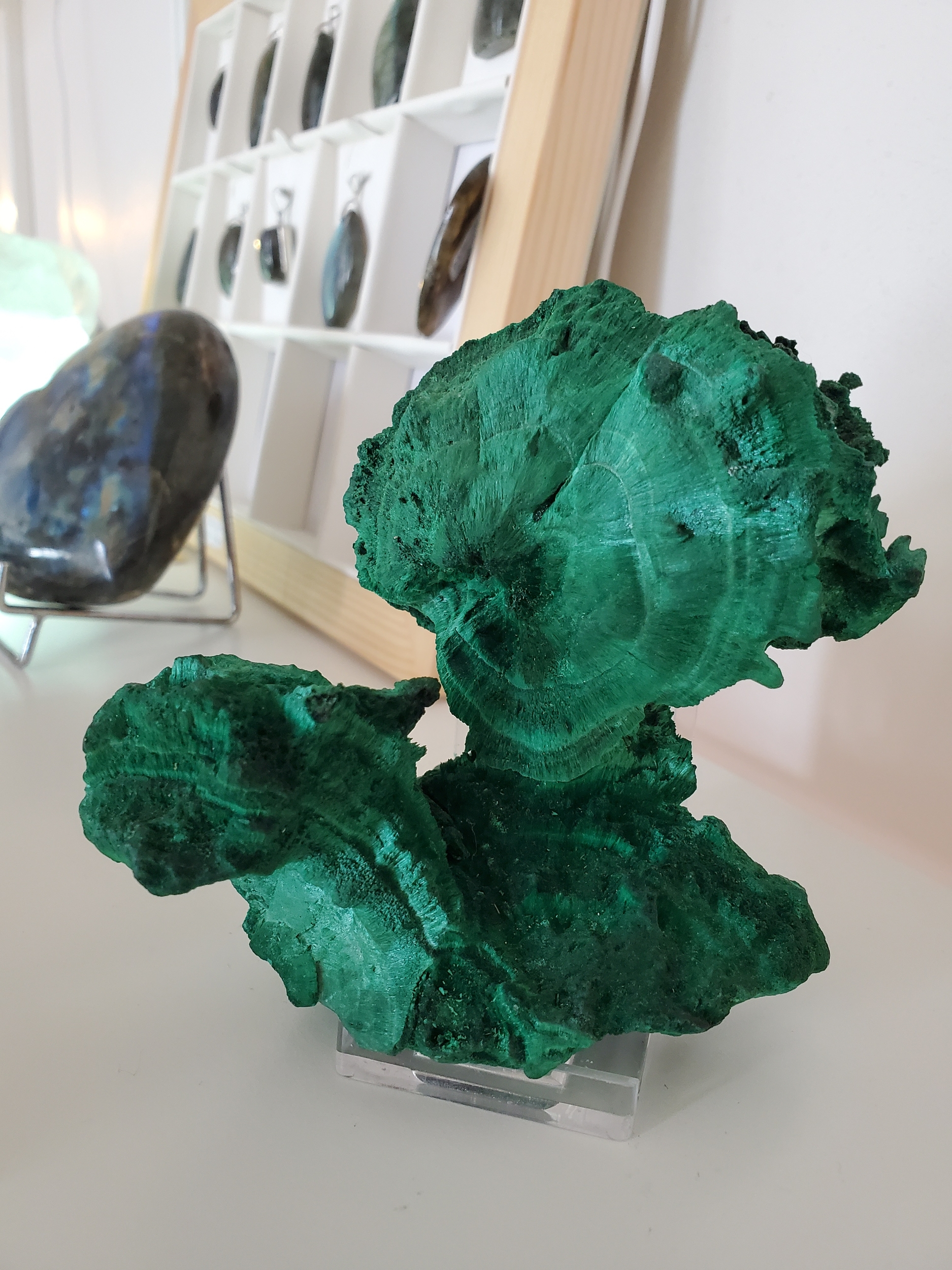 Malachite - 2254