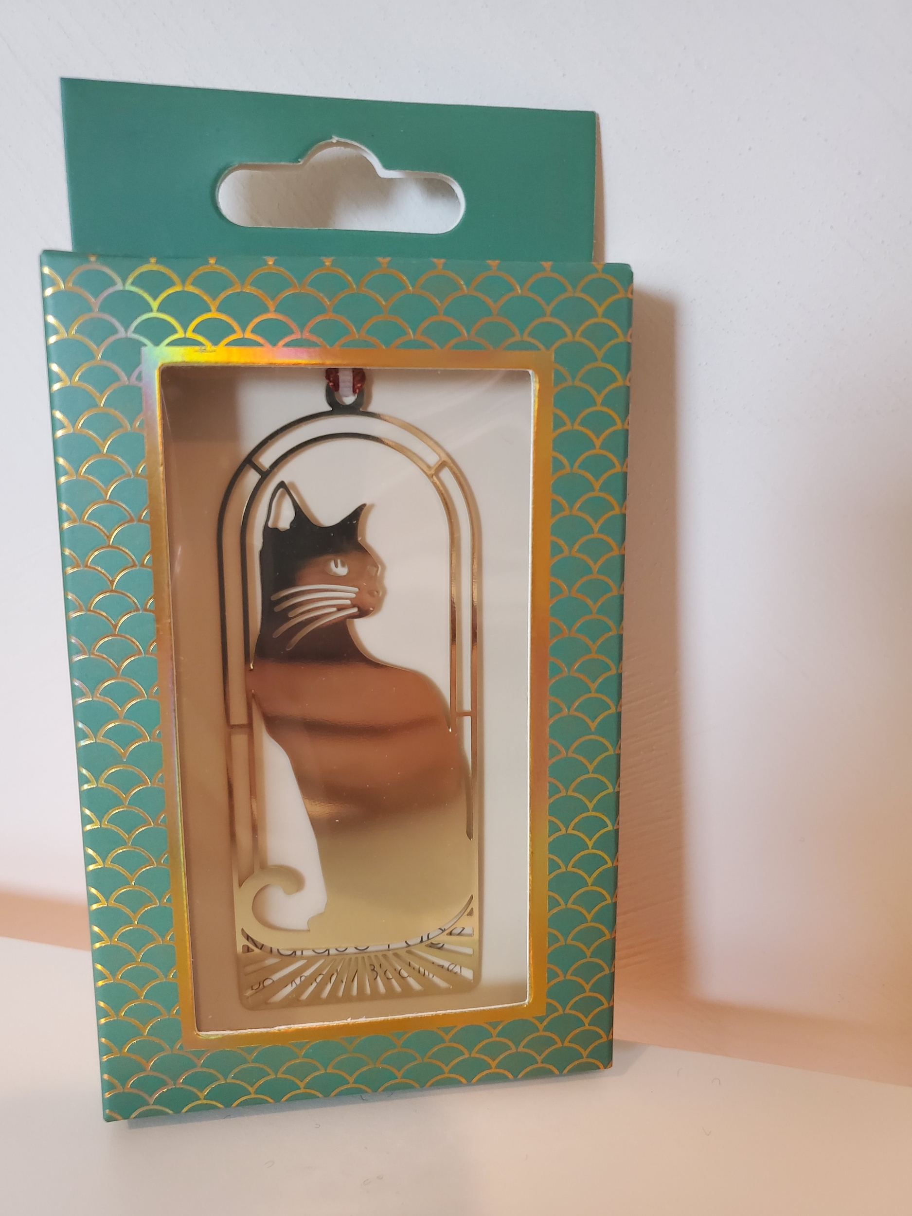 Le Chat hautain
