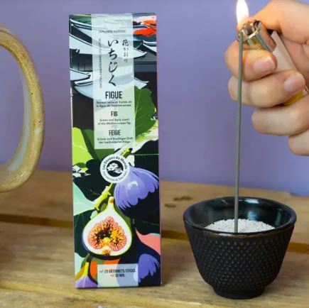 Encens japonais figue 1