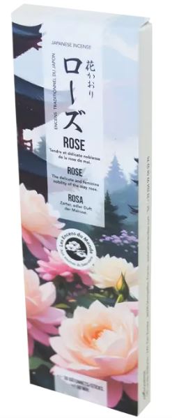 Encens japonais rose