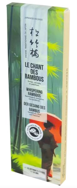 Encens Chant des bambous