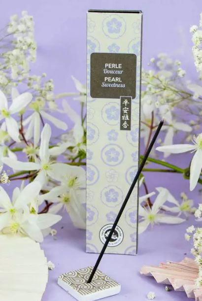 Encens Perle sans fumee1