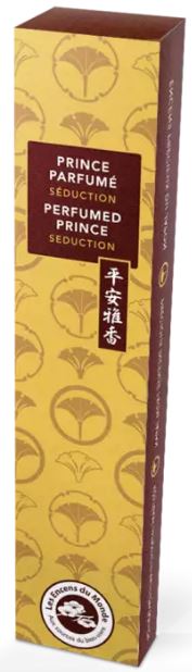 Encens Prince parfumé
