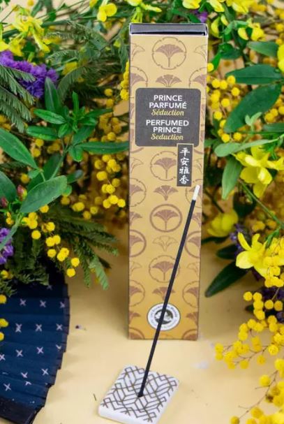 encens prince parfumé1