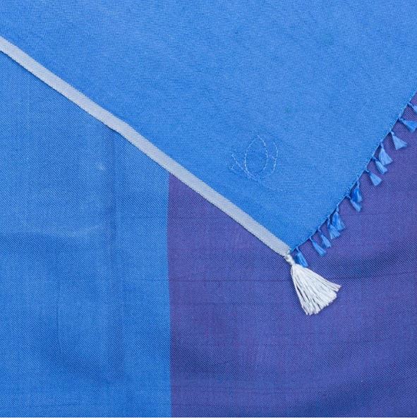 Foulard Bleu klein1