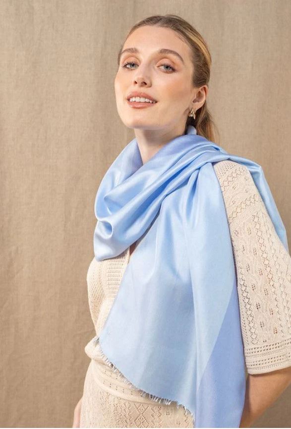 Foulard Ciel1