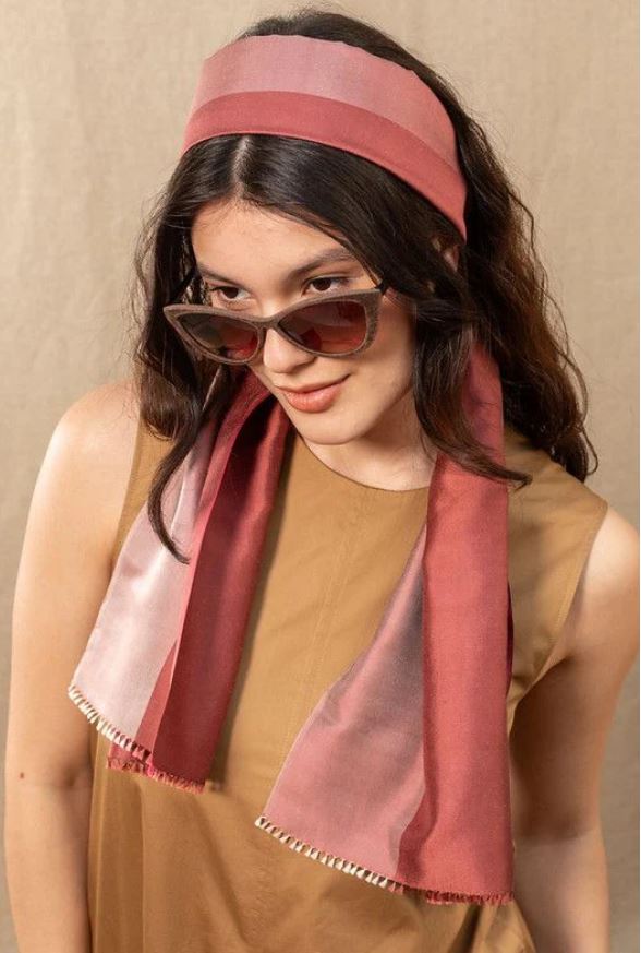 Foulard sienne 1