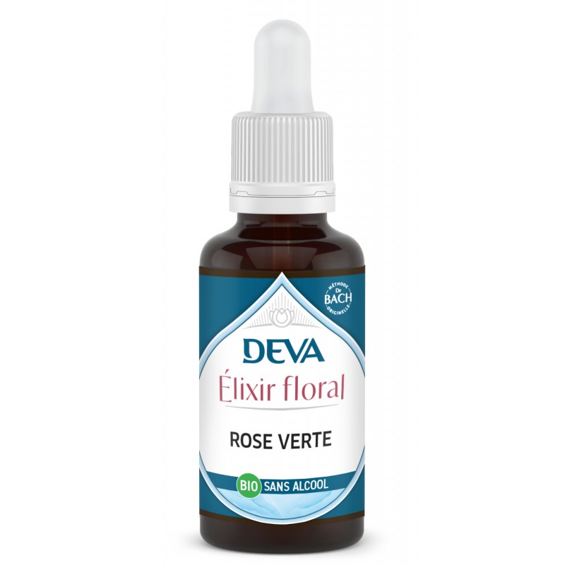 rose-verte