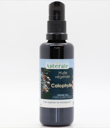 Calophylle huile végétale