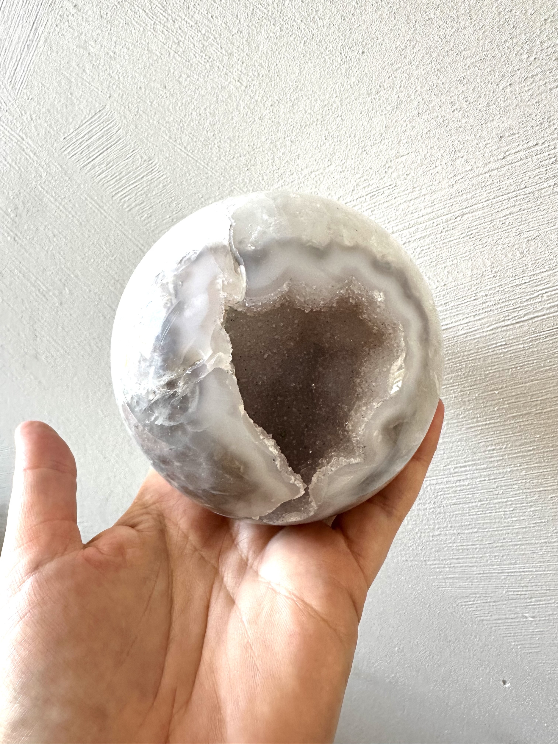 Agate Sphère