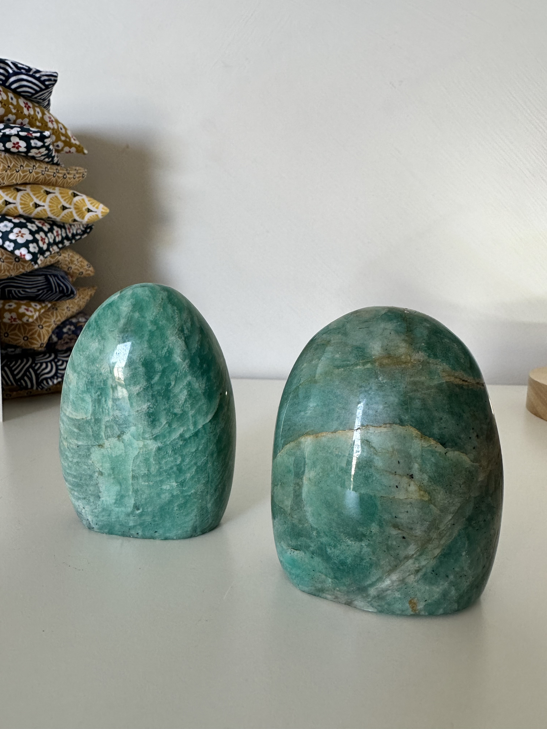 Amazonite - Galet