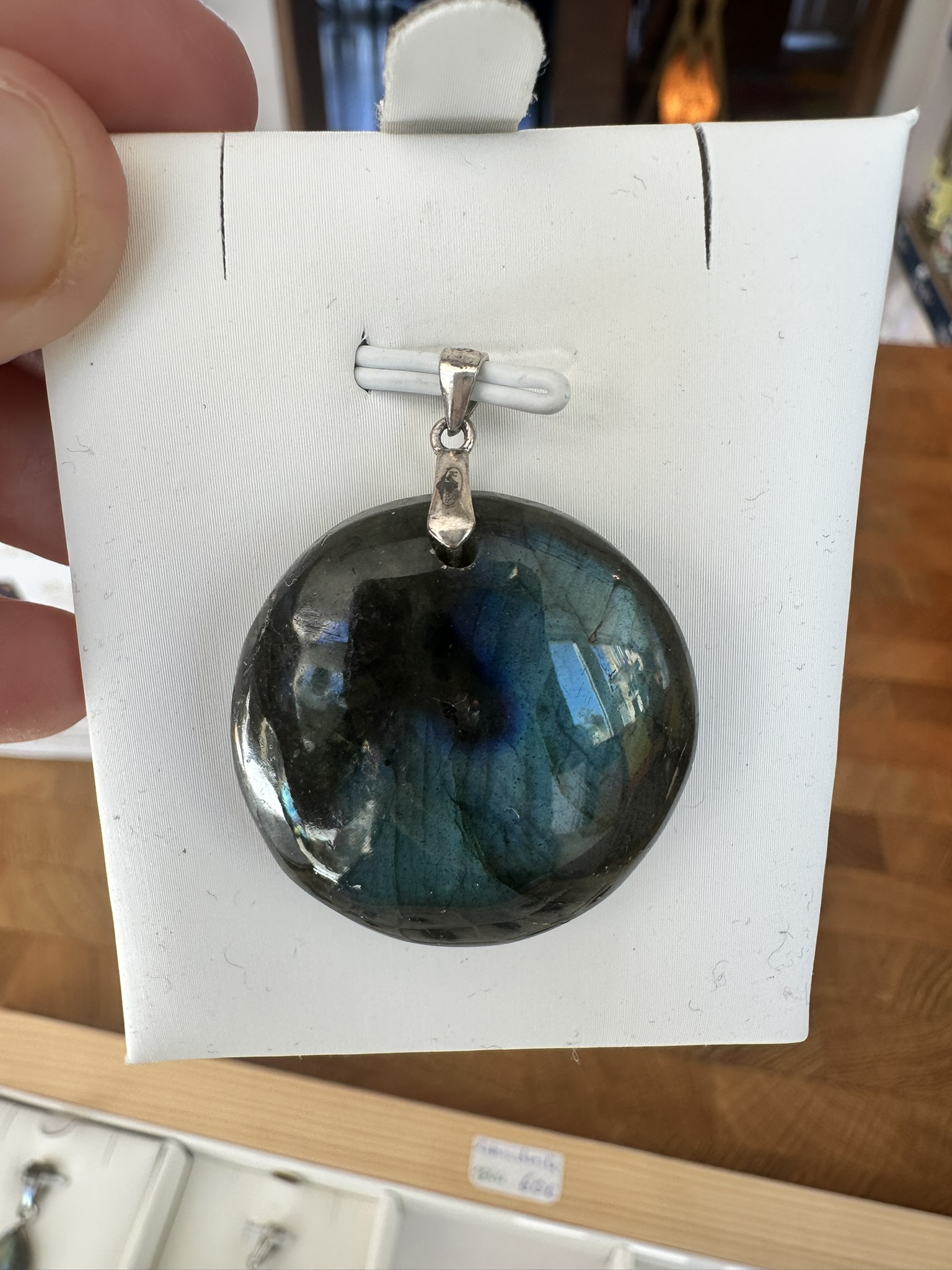 Labradorite 1844 B