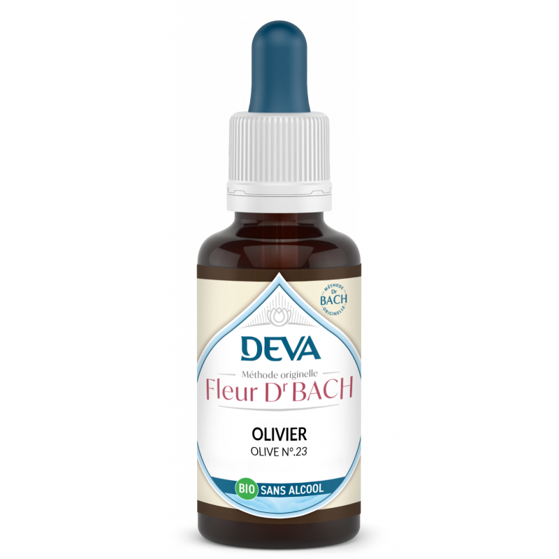 olivier-olive -  Fleur de Bach - Deva - 30ml - Sans alcool