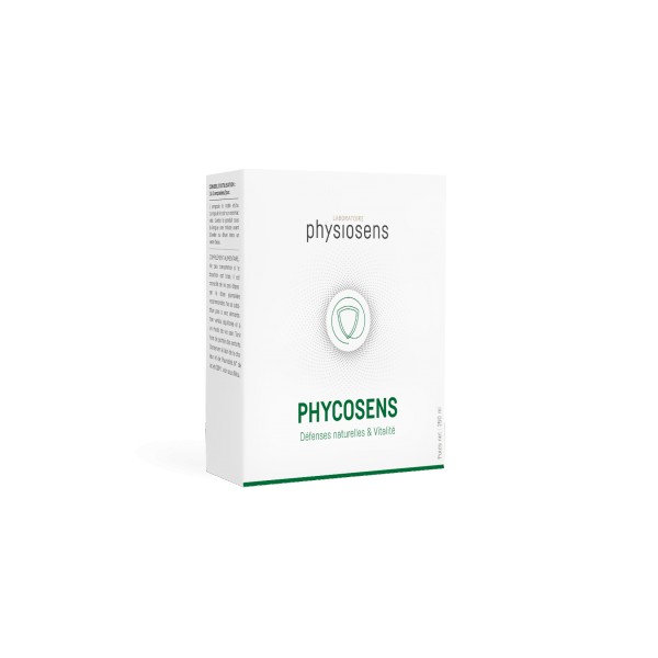 Phycosens - Spiruline - détoxication et revitalisation  Physiosens